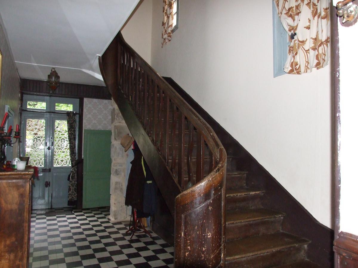 Maison Du Magnolia Конфоланс Екстериор снимка