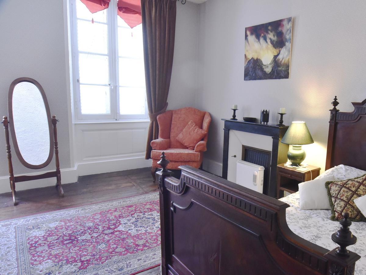 Maison Du Magnolia Конфоланс Екстериор снимка
