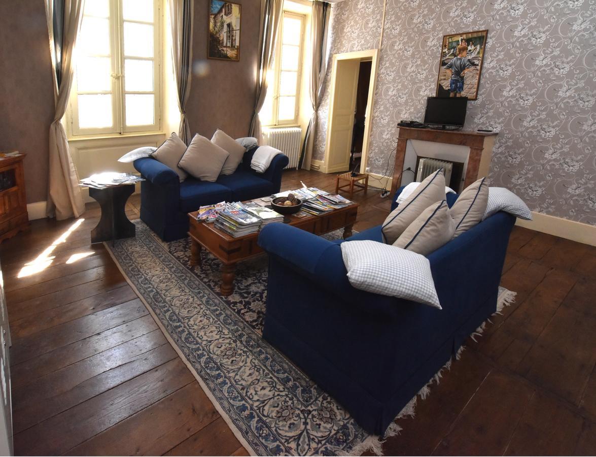 Maison Du Magnolia Конфоланс Екстериор снимка